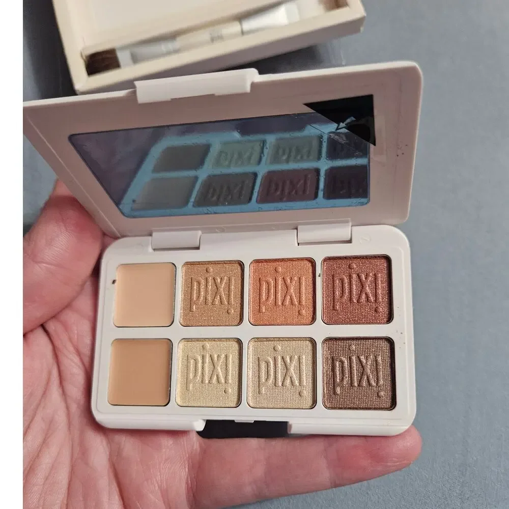 Pixi Beauty Eyeshadow Eye Kit Mango ~ DISCONTINUED & HTF
